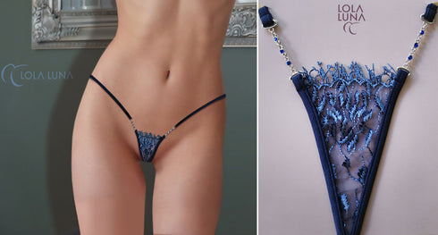 Ondine micro Micro string - lolaluna.com